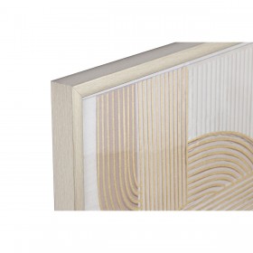 Quadro Home ESPRIT Moderno 62,3 x 3,6 x 82,5 cm (2 Unità)