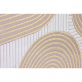 Quadro Home ESPRIT Moderno 62,3 x 3,6 x 82,5 cm (2 Unità)