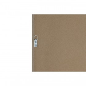 Quadro Home ESPRIT Vaso Scandinavo 42,5 x 3 x 52,5 cm (3 Unità)