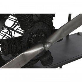 Ingresso Home ESPRIT Marrone Nero 191 x 58 x 96 cm 191 x 58 x 91 cm