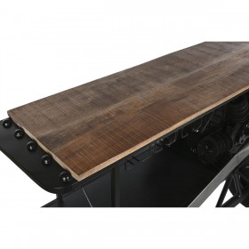 Ingresso Home ESPRIT Marrone Nero 191 x 58 x 96 cm 191 x 58 x 91 cm