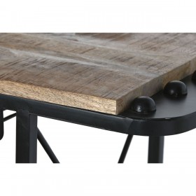 Ingresso Home ESPRIT Marrone Nero 191 x 58 x 96 cm 191 x 58 x 91 cm