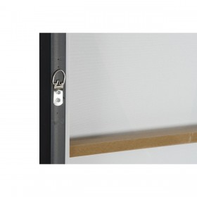 Quadro Home ESPRIT Marrone Nero Beige Astratto Moderno 83 x 4,5 x 123 cm (2 Unità)