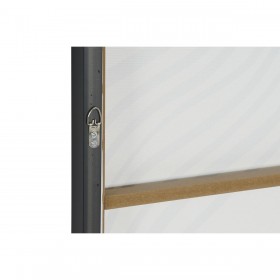 Quadro Home ESPRIT Nero Beige Moderno 83 x 4,5 x 123 cm (2 Unità)