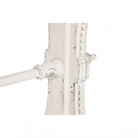 Ingresso Home ESPRIT Bianco 120 x 50 x 77 cm