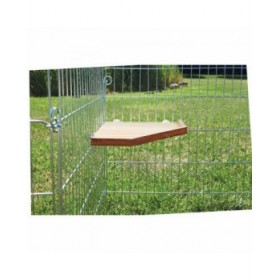 Piattaforma Trixie 17 × 17 CM