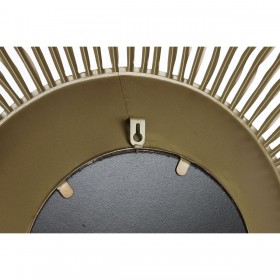 Specchio da parete Home ESPRIT Rame 70 x 8,5 x 70 cm