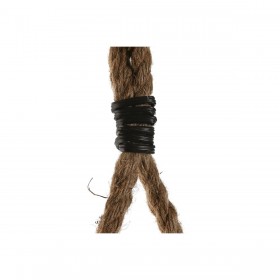 Specchio da parete Home ESPRIT Marrone Coloniale Palle 28 x 4 x 61 cm