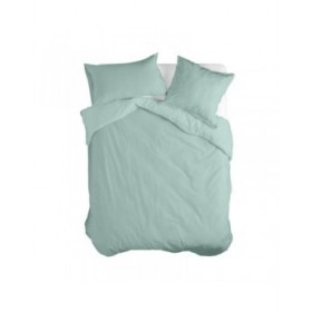 Copripiumino HappyFriday Basic Menta 180 x 220 cm