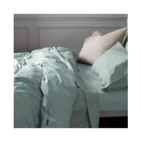 Copripiumino HappyFriday Basic Menta 180 x 220 cm