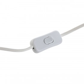 Lampada da tavolo Home ESPRIT Multicolore Alluminio Cristallo 220 V 14 x 14 x 19 cm (2 Unità)