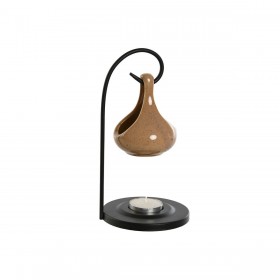 Bruciatore Home ESPRIT 10 x 10 x 20 cm (3 Unità)