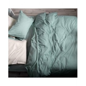 Copripiumino HappyFriday Basic Menta 180 x 220 cm