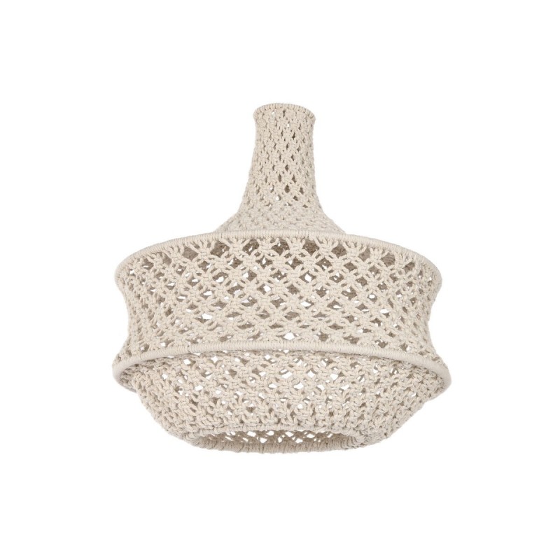 Paralume Home ESPRIT Naturale Boho 40 x 40 x 42 cm