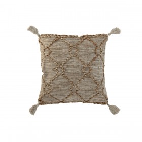Cuscino Home ESPRIT Boho 45 x 45 cm