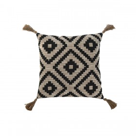 Cuscino Home ESPRIT Boho 45 x 45 cm