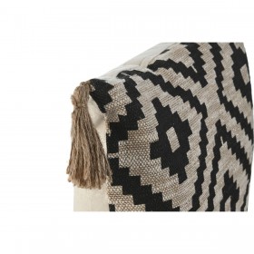 Cuscino Home ESPRIT Boho 45 x 45 cm