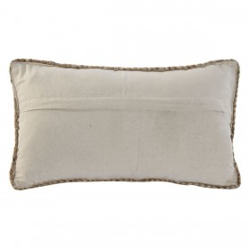 Cuscino Home ESPRIT Boho 50 x 30 cm