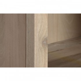 Stand Espositore Home ESPRIT Cristallo Legno di mango 80 x 40 x 180 cm