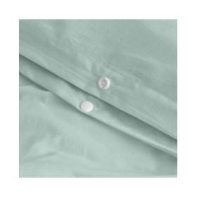 Copripiumino HappyFriday Basic Menta 180 x 220 cm