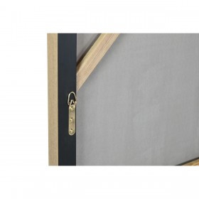 Quadro Home ESPRIT Astratto Moderno 187 x 3,8 x 126 cm