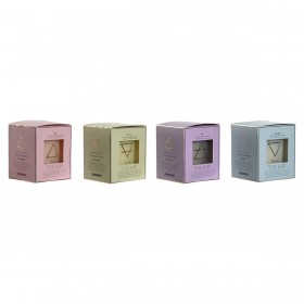 Candela Profumata Home ESPRIT Città 200 g (4 Unità)