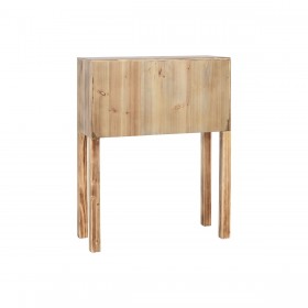 Ingresso Home ESPRIT Nero 64 x 26 x 83 cm