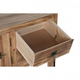 Ingresso Home ESPRIT Nero 64 x 26 x 83 cm