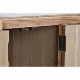 Ingresso Home ESPRIT Nero 64 x 26 x 83 cm