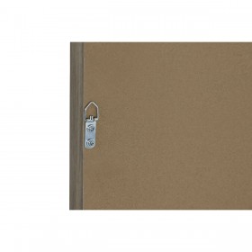 Tela Home ESPRIT Beige Moderno Scandinavo 40 x 4 x 50 cm (2 Unità)