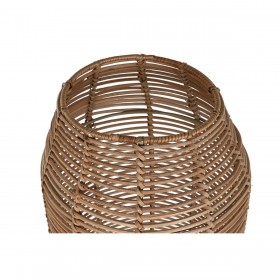 Lampada da Terra Home ESPRIT Marrone 23 x 23 x 125 cm