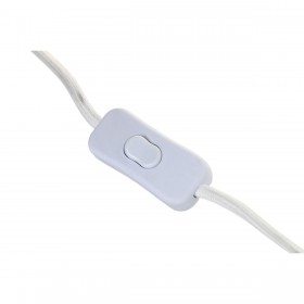 Lampada da Terra Home ESPRIT Marrone 23 x 23 x 65 cm