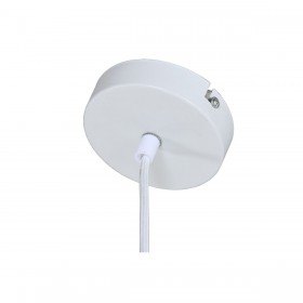 Lampadario Home ESPRIT Marrone 70 x 70 x 47 cm