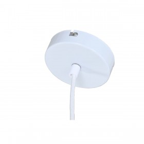Lampadario Home ESPRIT Marrone 60 x 60 x 25 cm