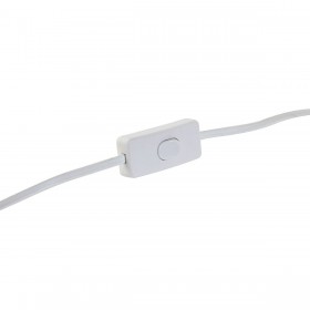 Lampada da tavolo Home ESPRIT Beige Naturale 50 W 220 V