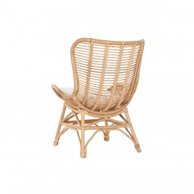 Sedia da Ufficio Home ESPRIT Naturale