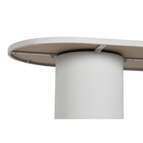 Ingresso Home ESPRIT Bianco Beige 150 x 45 x 77 cm