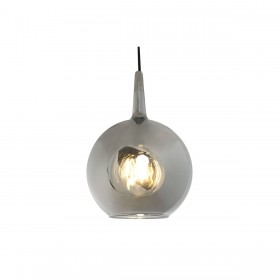 Lampadario Home ESPRIT Cristallo 50 W 25 x 25 x 25 cm