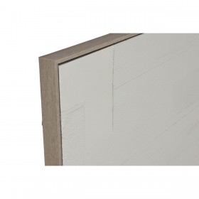 Quadro Home ESPRIT Bianco Moderno 75 x 4 x 100 cm (2 Unità)