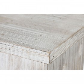 Cornici camini Home ESPRIT Abete Legno MDF 113 X 26 X 101 cm