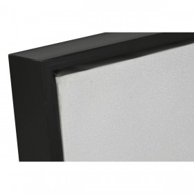 Quadro Home ESPRIT Bianco Nero Moderno 83 x 4 x 123 cm (2 Unità)