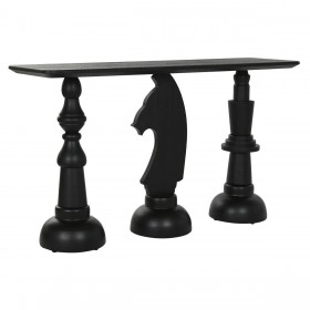 Ingresso Home ESPRIT Nero 140 x 40 x 80,5 cm