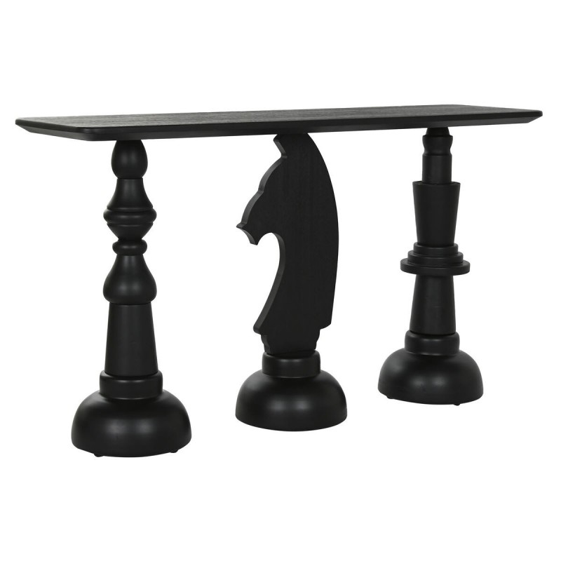 Ingresso Home ESPRIT Nero 140 x 40 x 80,5 cm