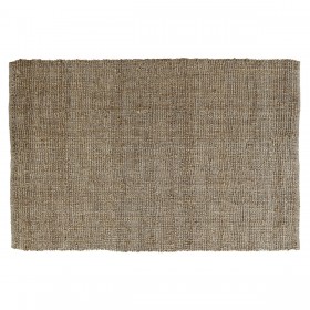 Tappeto Home ESPRIT Marrone Boho 140 x 200 x 1 cm