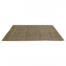 Tappeto Home ESPRIT Marrone Boho 140 x 200 x 1 cm