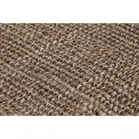 Tappeto Home ESPRIT Marrone Boho 160 x 230 x 1 cm