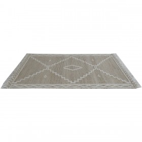 Tappeto Home ESPRIT Boho 200 x 300 x 1 cm