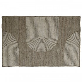 Tappeto Home ESPRIT Boho 140 x 200 x 1 cm