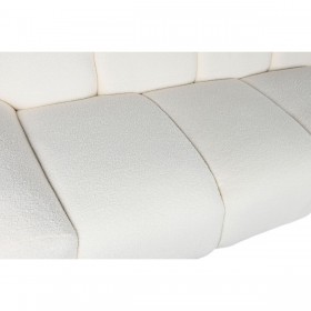 Divano Home ESPRIT Bianco Moderno 284 x 103 x 83 cm