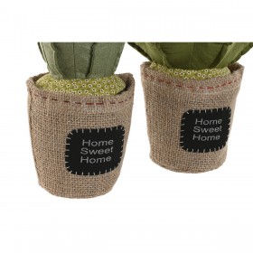 Fermaporta Home ESPRIT 13 x 13 x 31 cm (2 Unità)